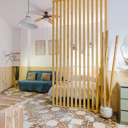 Lovely studio in malaga centre Esterno foto
