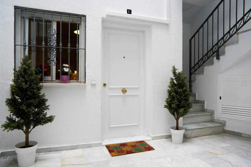 Lovely studio in malaga centre Esterno foto