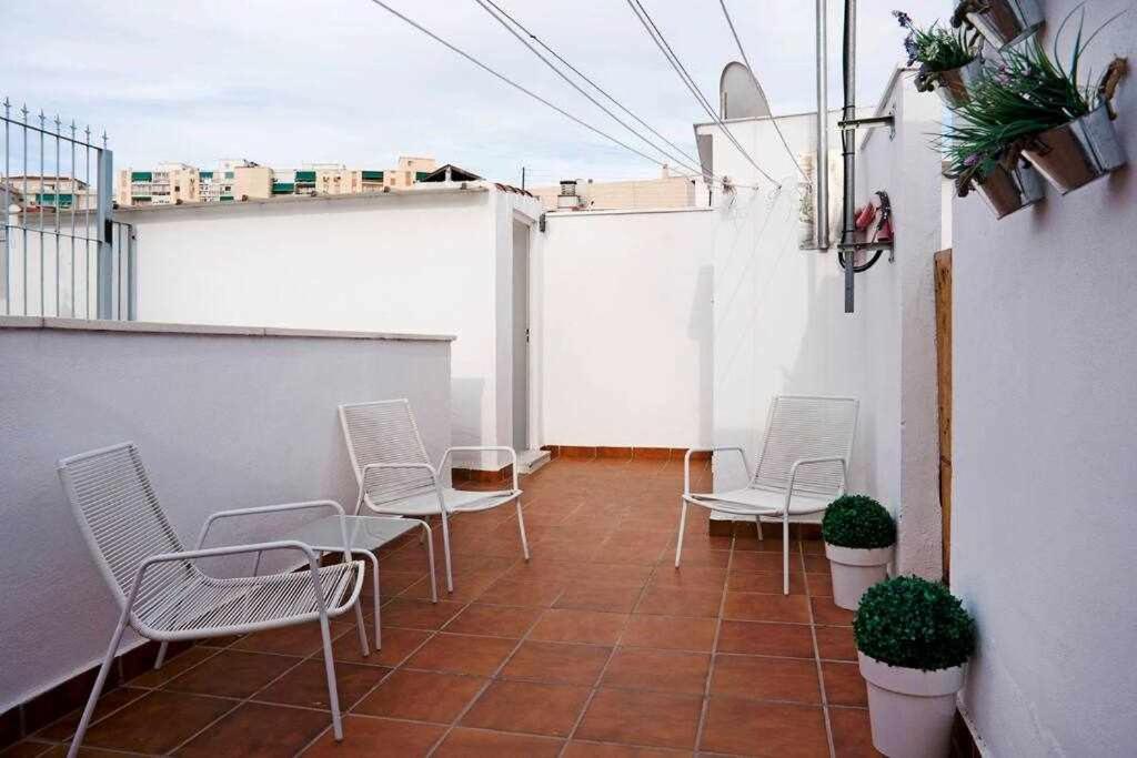 Lovely studio in malaga centre Esterno foto