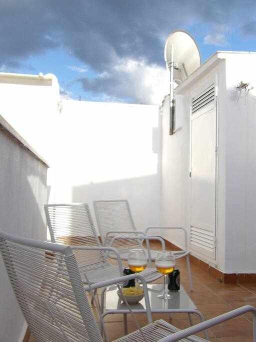 Lovely studio in malaga centre Esterno foto