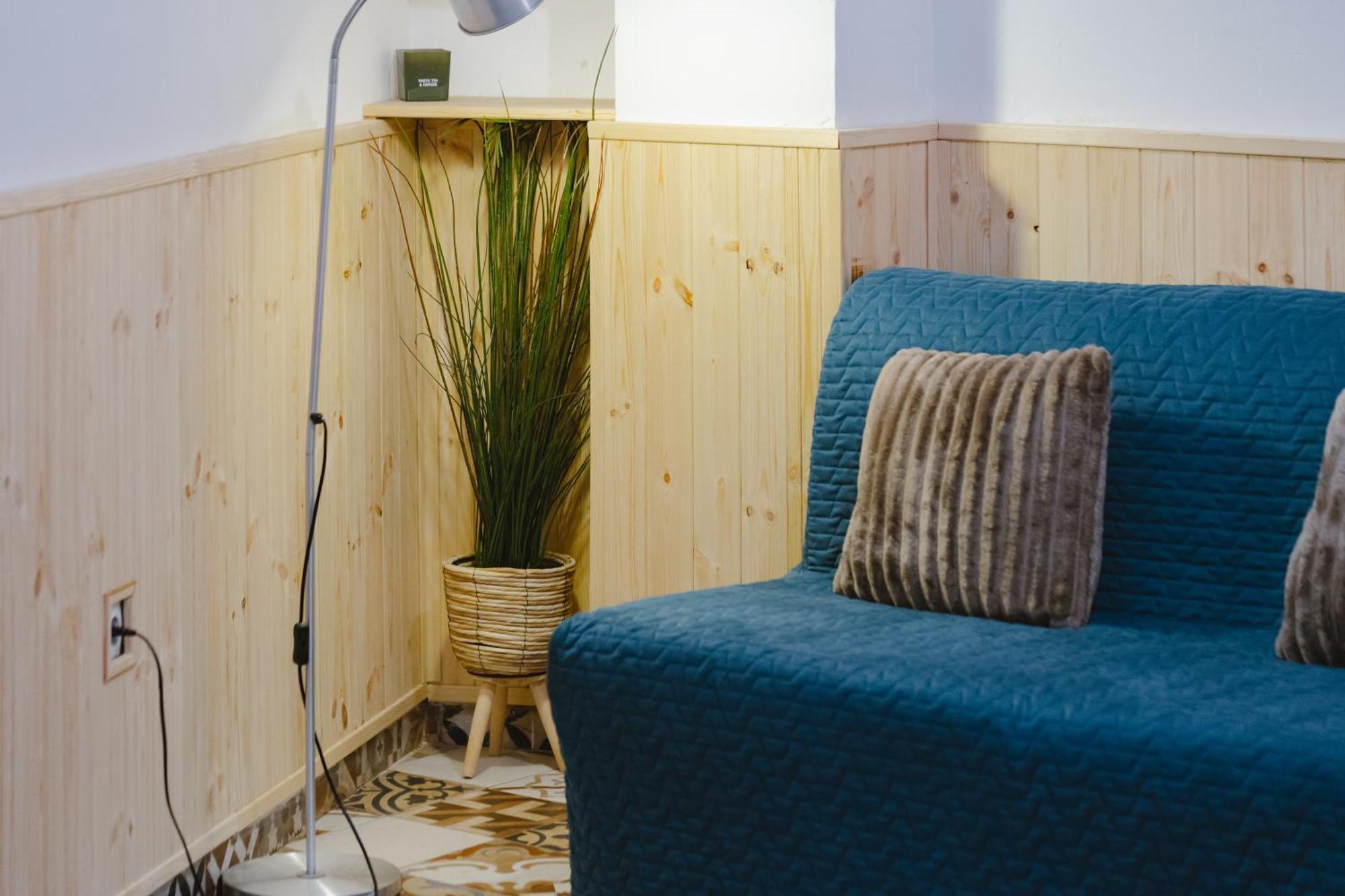 Lovely studio in malaga centre Esterno foto