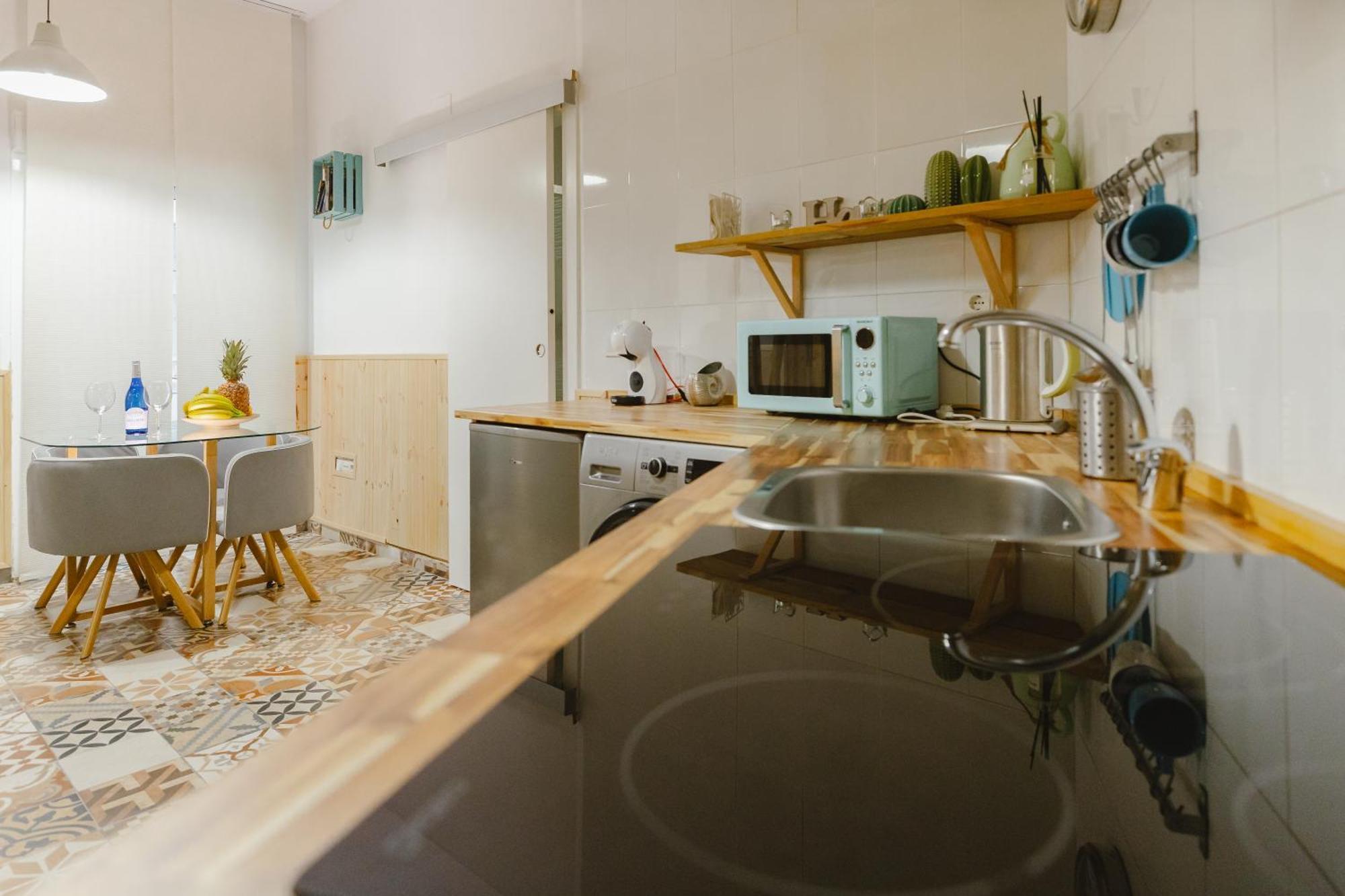 Lovely studio in malaga centre Esterno foto