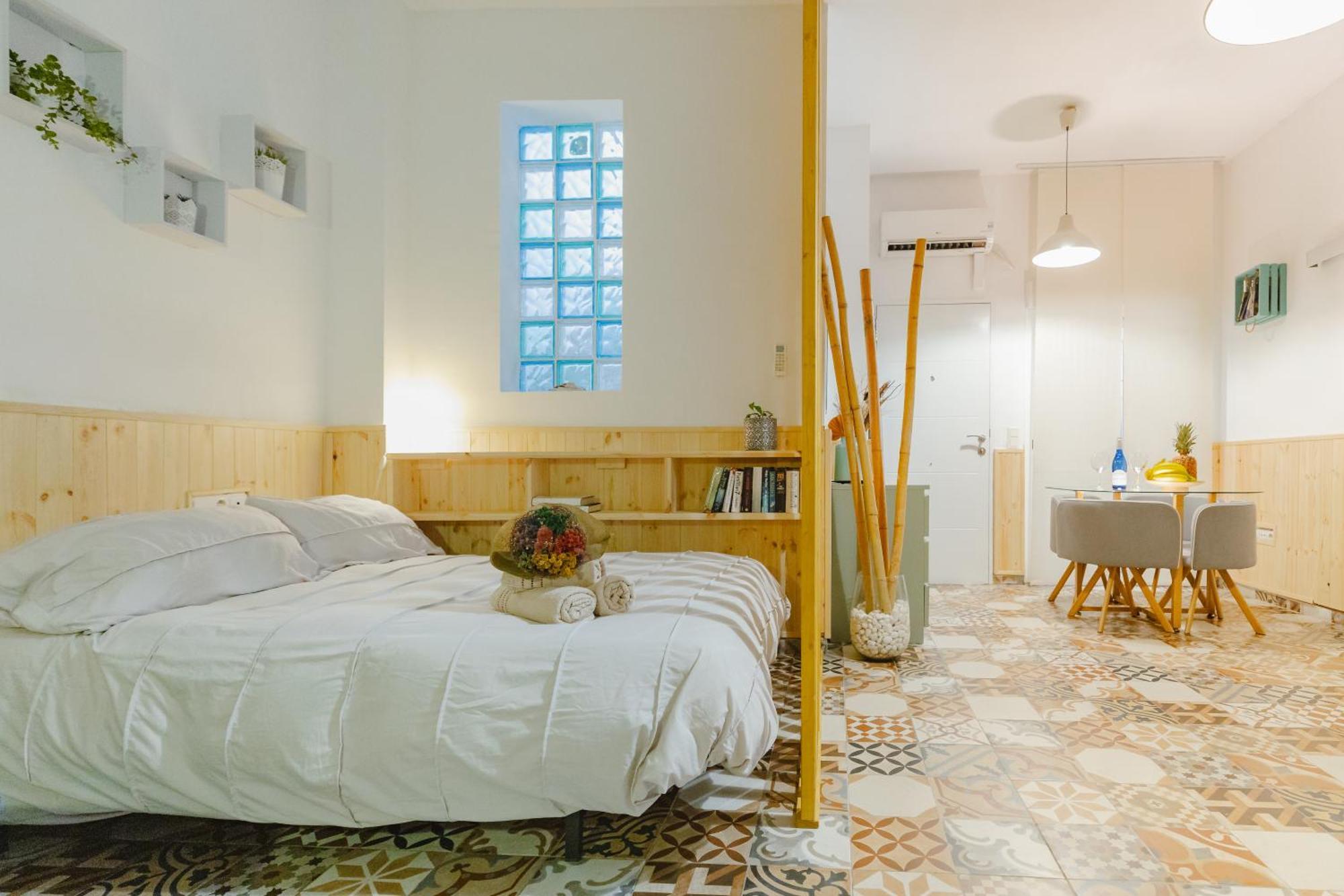 Lovely studio in malaga centre Esterno foto