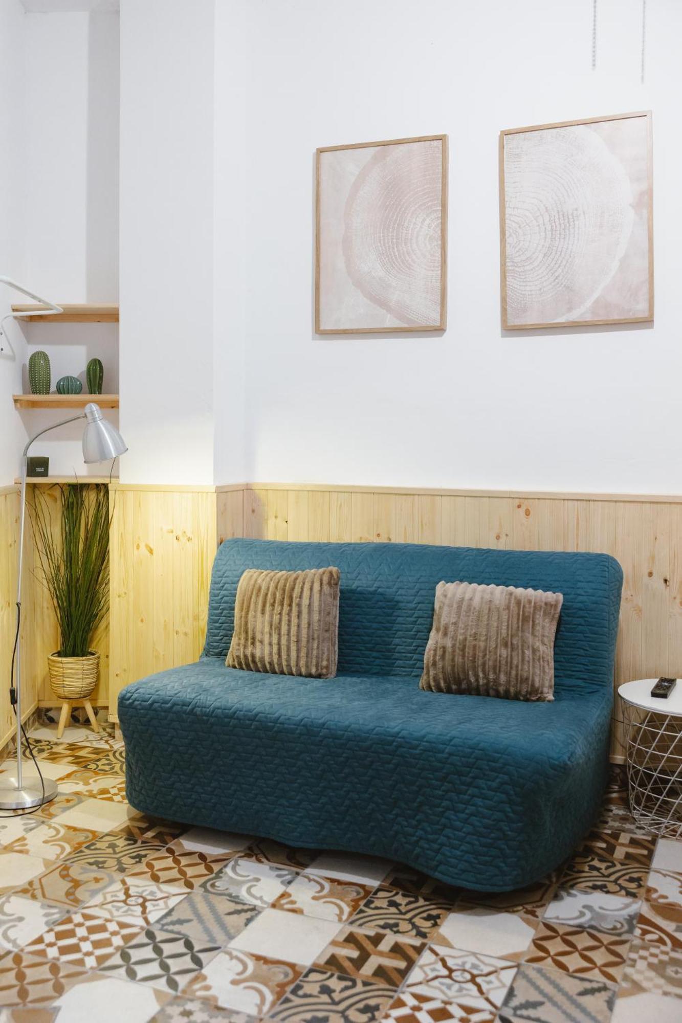 Lovely studio in malaga centre Esterno foto