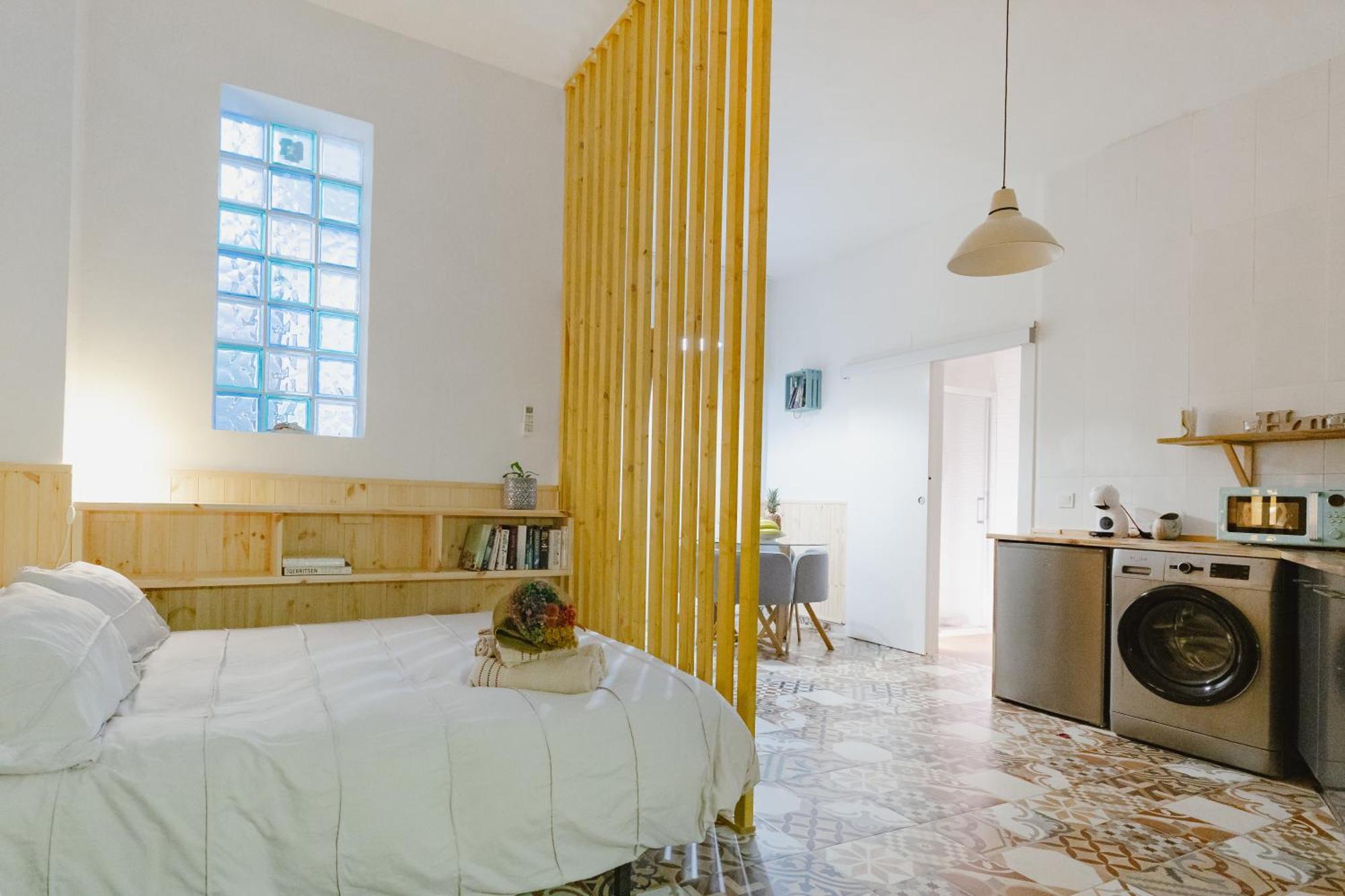 Lovely studio in malaga centre Esterno foto