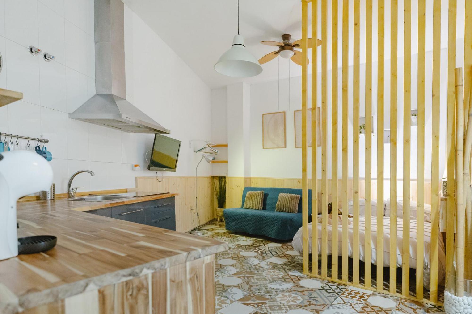 Lovely studio in malaga centre Esterno foto