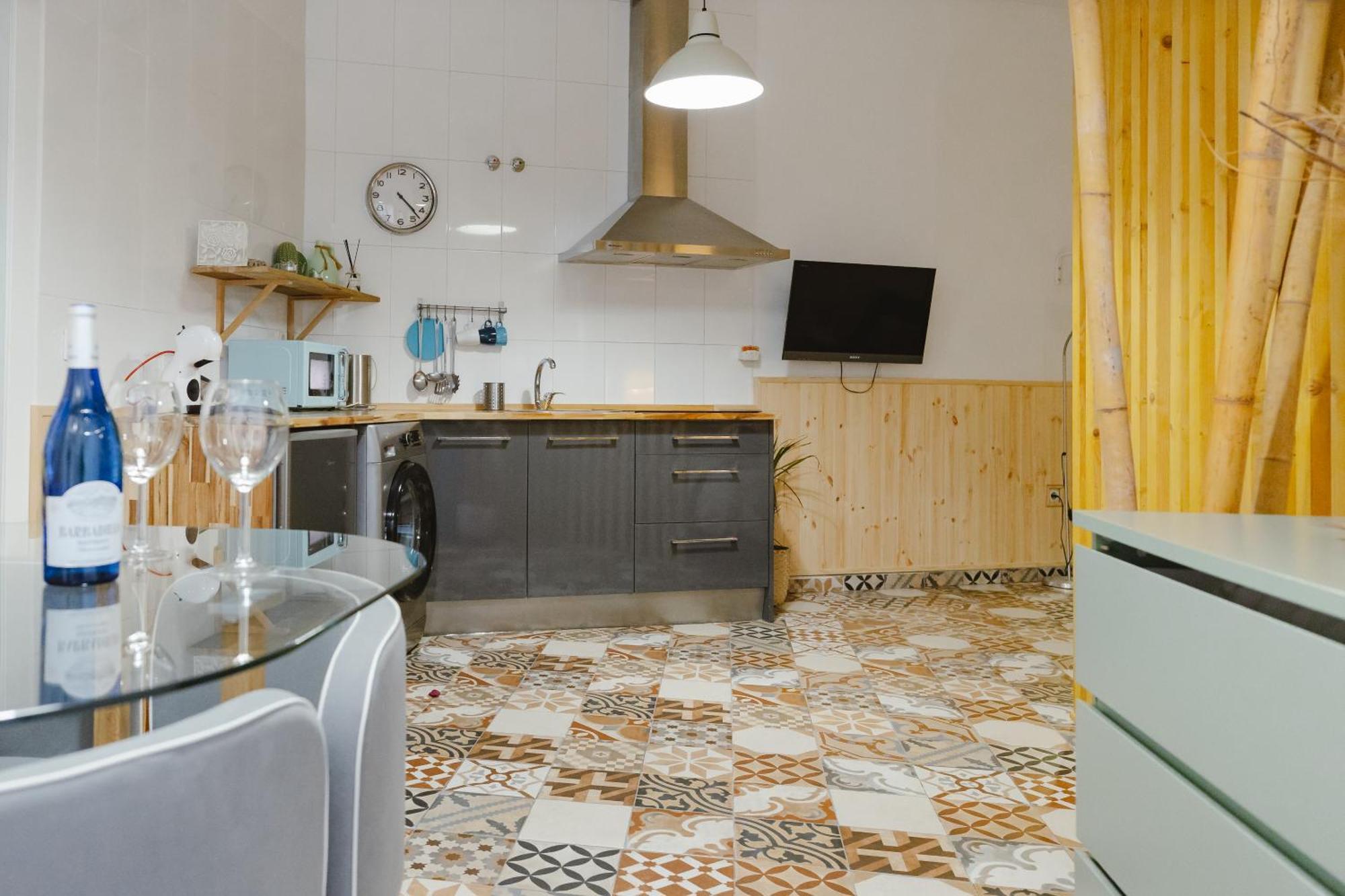 Lovely studio in malaga centre Esterno foto
