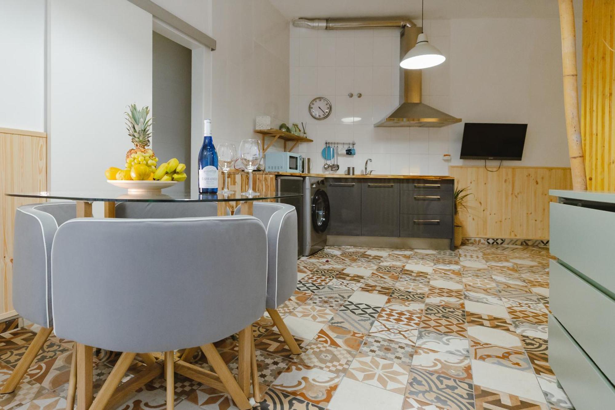 Lovely studio in malaga centre Esterno foto